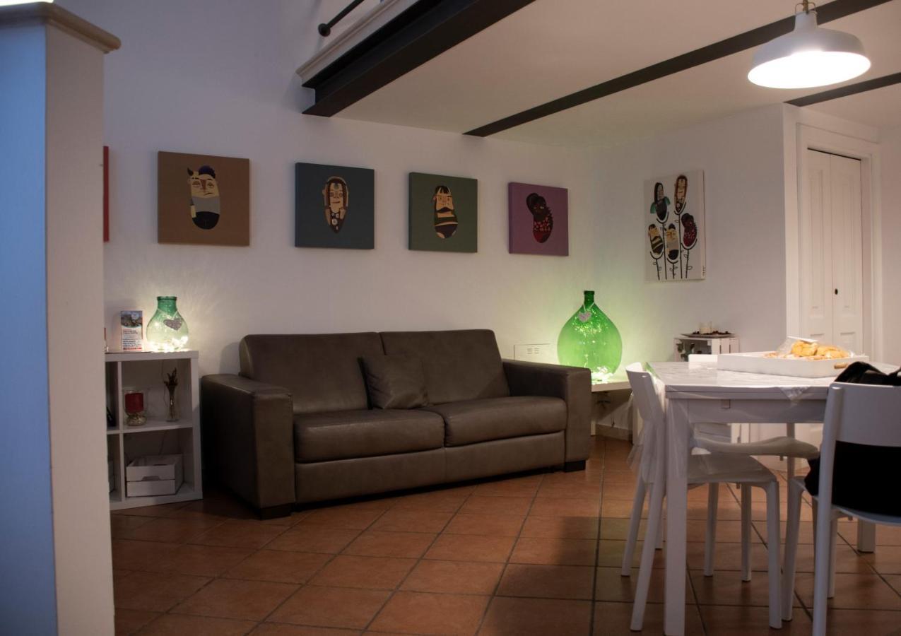 I Sassi Di Teopista Villa Matera Luaran gambar