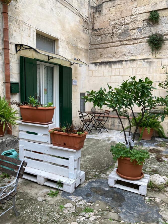 I Sassi Di Teopista Villa Matera Luaran gambar