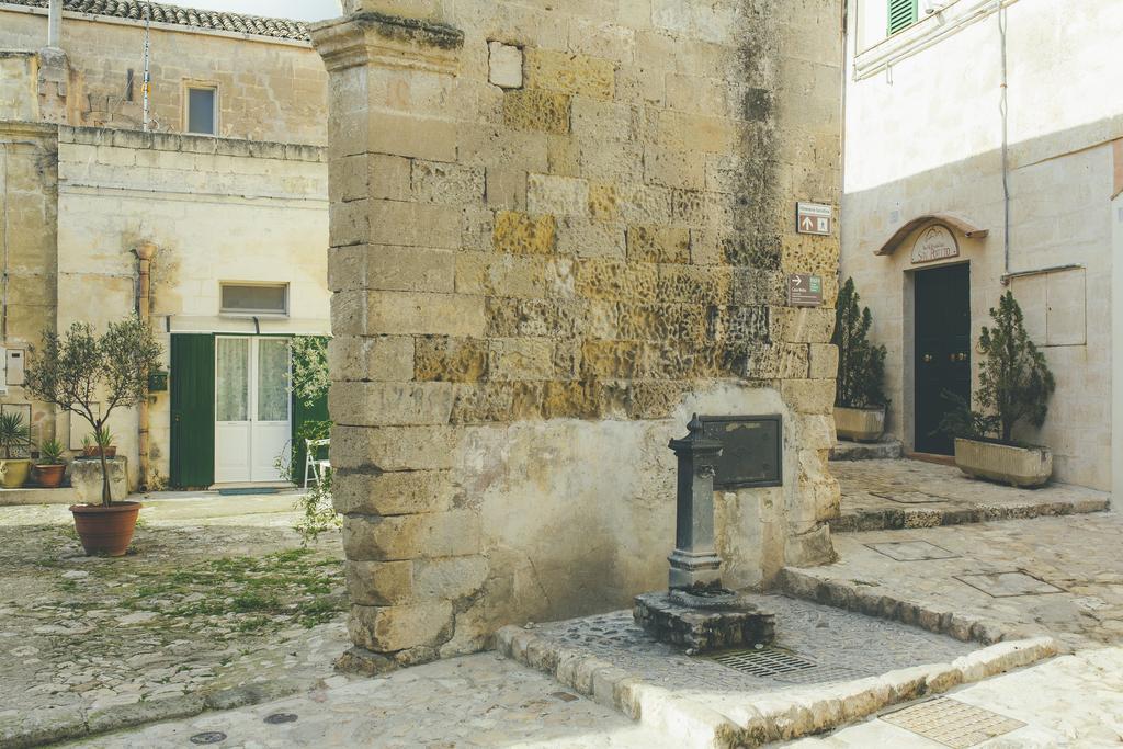 I Sassi Di Teopista Villa Matera Luaran gambar