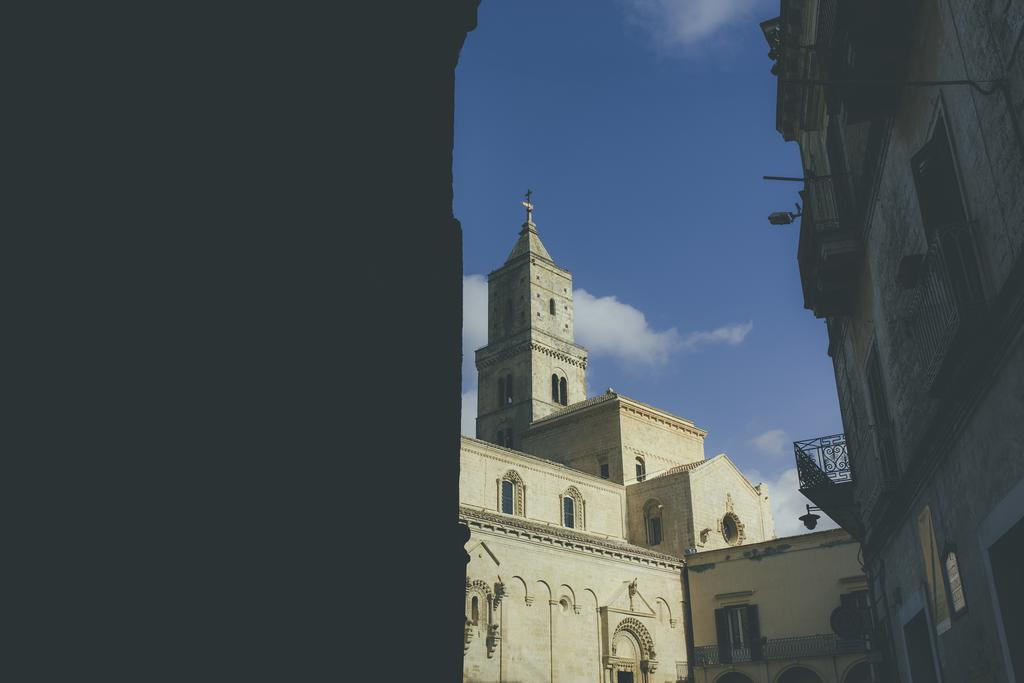 I Sassi Di Teopista Villa Matera Luaran gambar